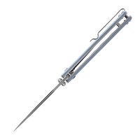 Карманный нож Ganzo G6805-GY серый, Цвет : Серый, изображение 3
