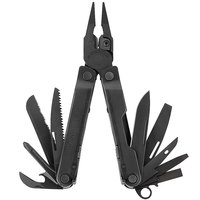 Мультитул Leatherman Rebar Black 831563, Цвет: Black