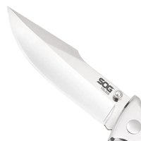 Нож туристический SOG Fielder (FF38-CP), изображение 2