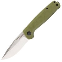 Нож туристический SOG Terminus, OD Green (TM1004-BX)