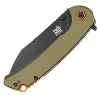 Карманный нож Skif Jock BSW Olive Green UL-002ALBSWOG, Цвет : Зелёный, изображение 3