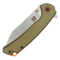 Карманный нож Skif Jock SW Olive Green UL-002ALSWOG, Цвет : Зелёный, изображение 3
