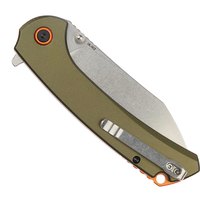 Карманный нож Skif Jock SW Olive Green UL-002ALSWOG, Цвет : Зелёный, изображение 4