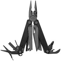 Мультитул Leatherman Charge Plus black 832601, Цвет: Black