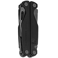 Мультитул Leatherman Charge Plus black 832601, Цвет: Black, изображение 2