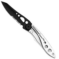 Мультитул Leatherman Skeletool KBx, Black & Silver 832619, Колір: Black&Silver