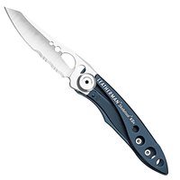 Мультитул Leatherman Skeletool KBX-Denim 832383, Цвет: Denim, изображение 2
