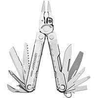 Мультитул Leatherman Rebar Standard 831557, Цвет: Silver