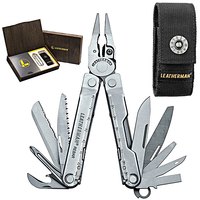 Мультитул Leatherman Rebar Standard 831557, Цвет: Silver, изображение 4