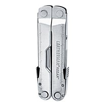 Мультитул Leatherman Rebar Standard 831557, Цвет: Silver, изображение 3