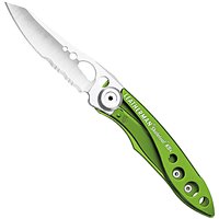 Мультитул Leatherman Skeletool KBX-Sublime 832384, Цвет: Sublime