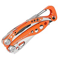 Мультитул Leatherman Skeletool RX 832310, Цвет: Orange, изображение 4