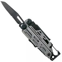 Мультитул Leatherman Signal Black&Silver 511718, изображение 4