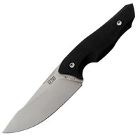 Нож туристический Za-Pas Nija (black G10, kydex sheath) NI-G10-BL