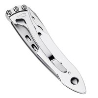 Мультитул Leatherman Skeletool KBX-Stainless 832382, Цвет: Stainless Steel, изображение 4