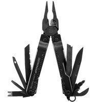 Мультитул Leatherman Super Tool 300 M BLACK 832758, Цвет: Black