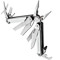 Мультитул Leatherman WAVE PLUS 832524, Цвет: Silver, изображение 4