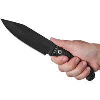 Нож армейский (военный) Blade Brothers Knives Хирдман (391.01.56), изображение 5