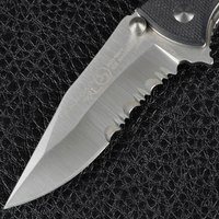 Нож туристический Tekut KnifeDAO LK 9002-CP Mini Shark, изображение 2