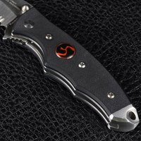 Нож туристический Tekut KnifeDAO LK 9002-CP Mini Shark, изображение 4