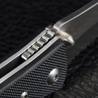 Нож туристический Tekut KnifeDAO LK 9002-CP Mini Shark, изображение 6