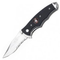 Нож туристический Tekut KnifeDAO LK 9005-CP Medium Shark
