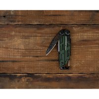 Мультитул Leatherman SIGNAL Green Topo 832692, зображення 6