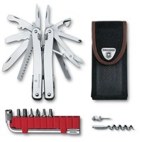 Мультитул Victorinox SwissTool Spirit X Plus 3.0235.N, изображение 2