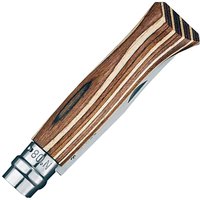 Нож Opinel №8 VRI Laminated коричневый (002388), изображение 2