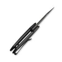 Маленький складной нож Civivi Ki-V черный C2108B, изображение 4