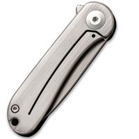 Маленький складной нож Civivi Mini Elementum коричневый C18062Q-1, Цвет : Тёмно-коричневый, изображение 5