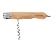 Нож туристический Opinel №10 VRI Corkscrew (002578), изображение 5