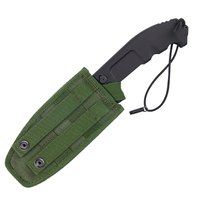 Нож тактический для выживания Extrema Ratio Rao Avio (04.1000.0141/BLK-G), изображение 5