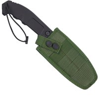 Нож тактический для выживания Extrema Ratio Rao Avio (04.1000.0141/BLK-G), изображение 6