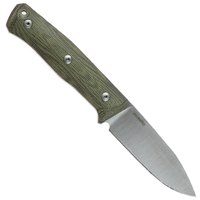Нож туристический Lionsteel B35 Green Canvas (B35 CVG), изображение 2