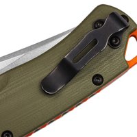 Нож охотничий Benchmade Taggedout 15536, изображение 6