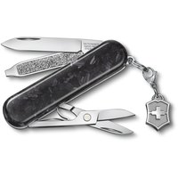 Многофункциональный нож Victorinox Classic SD Brilliant Carbon 0.6221.90, Цвет : Black