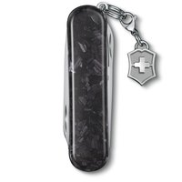 Многофункциональный нож Victorinox Classic SD Brilliant Carbon 0.6221.90, Цвет : Black, изображение 3