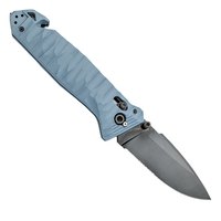 Нож армейский (военный) Tarrerias-Bonjean CAC S200 Army Knife Blue (11060131), Цвет : Blue, Тип режущей кромки: Полусеррейтор, изображение 2