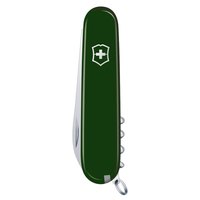 Многофункциональный нож Victorinox Waiter зеленый 0.3303.4, Цвет : Green, изображение 2