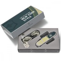 Многофункциональный нож Victorinox Companion New York Style 1.3909.E223, Цвет : Серый, изображение 4