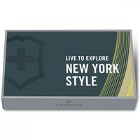 Многофункциональный нож Victorinox Companion New York Style 1.3909.E223, Цвет : Серый, изображение 5