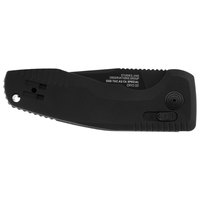 Нож тактический SOG SOG-TAC AU, Black, Compact, Tanto, CA Special (SOG 15-38-14-57), изображение 5