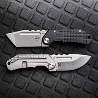 Карманный нож Boker Plus Dvalin Folder Tanto 01BO549, изображение 3