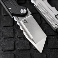 Карманный нож Boker Plus Dvalin Folder Tanto 01BO549, изображение 4