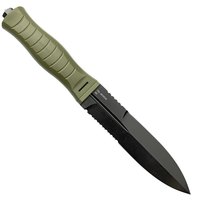 Нож армейский (военный) Skif Knives Neptune BSW Olive (FBL-001BSWOL), изображение 2