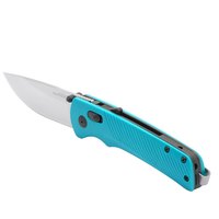 Карманный нож SOG Flash AT, Petrol Green/Satin (11-18-13-41), изображение 5