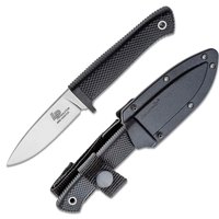 Нож охотничий Cold Steel 3V Pendleton Mini Hunter, Black (CS-36LPCM), изображение 4
