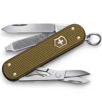 Многофункциональный нож Victorinox Classic SD Terra Brown 0.6221.L24