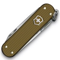 Многофункциональный нож Victorinox Classic SD Terra Brown 0.6221.L24, изображение 2